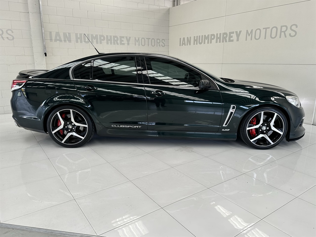 2013 Holden HSV