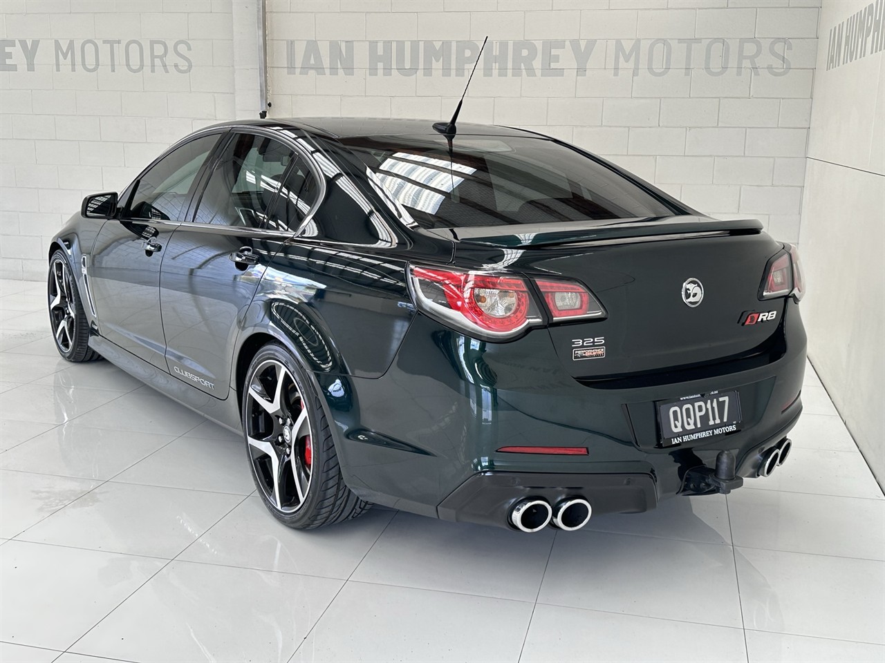 2013 Holden HSV