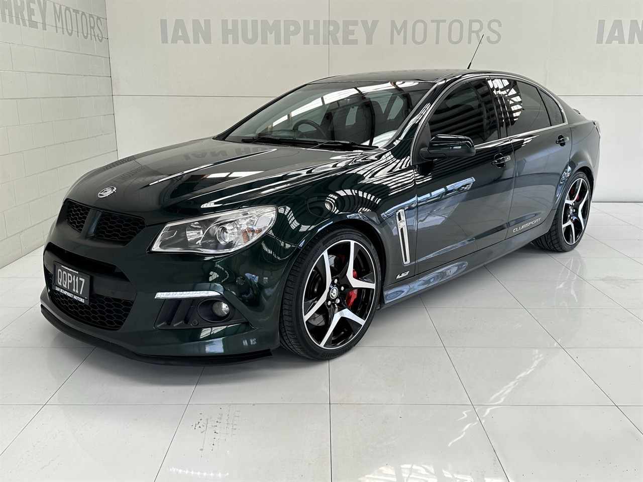 2013 Holden HSV