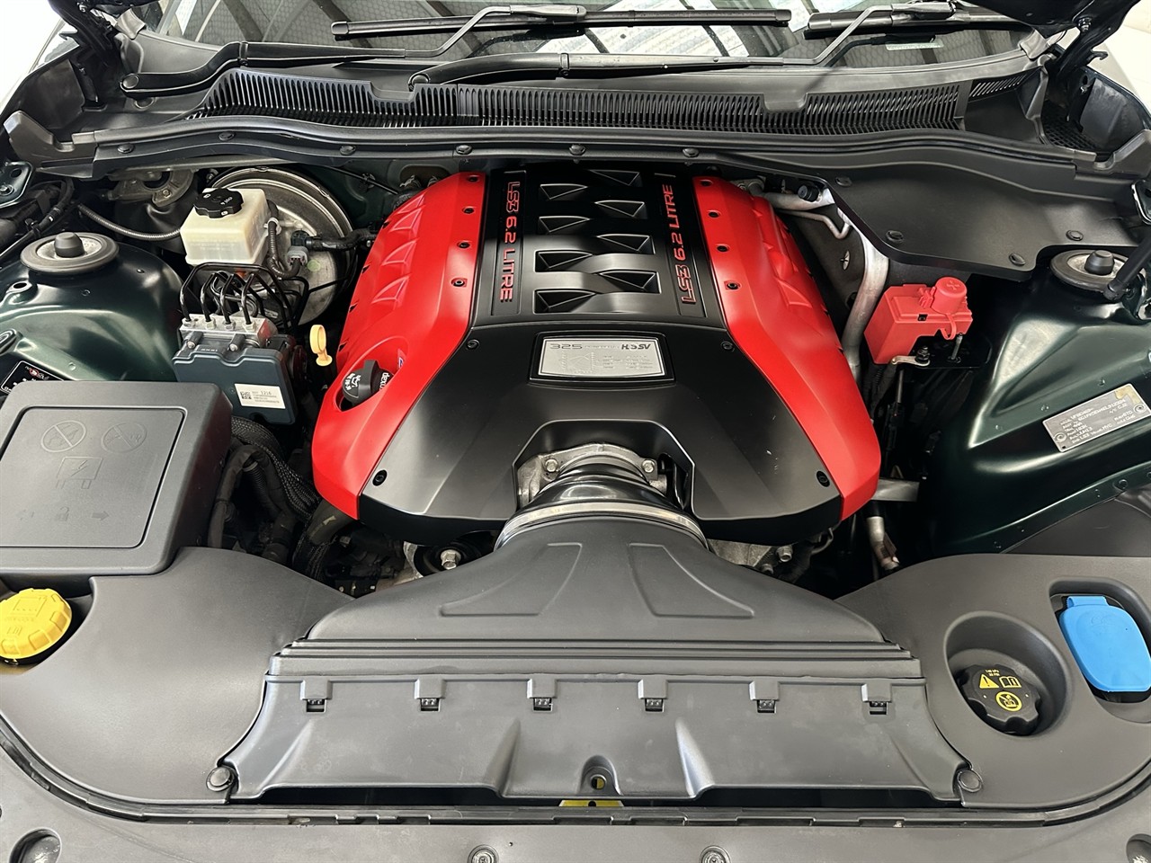 2013 Holden HSV