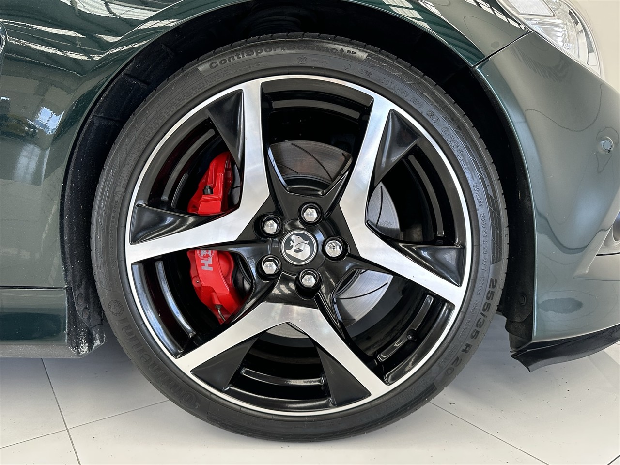 2013 Holden HSV