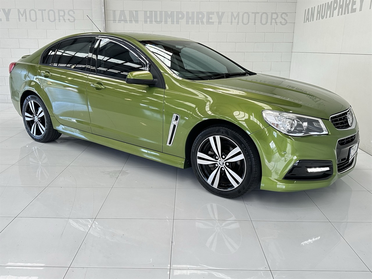 2015 Holden Commodore