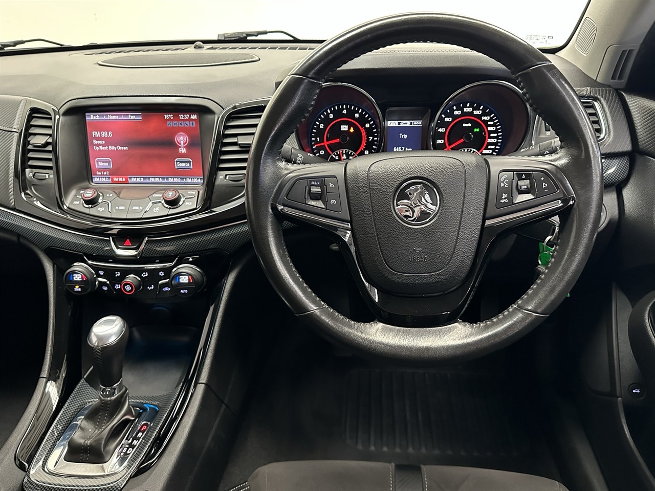 2015 Holden Commodore