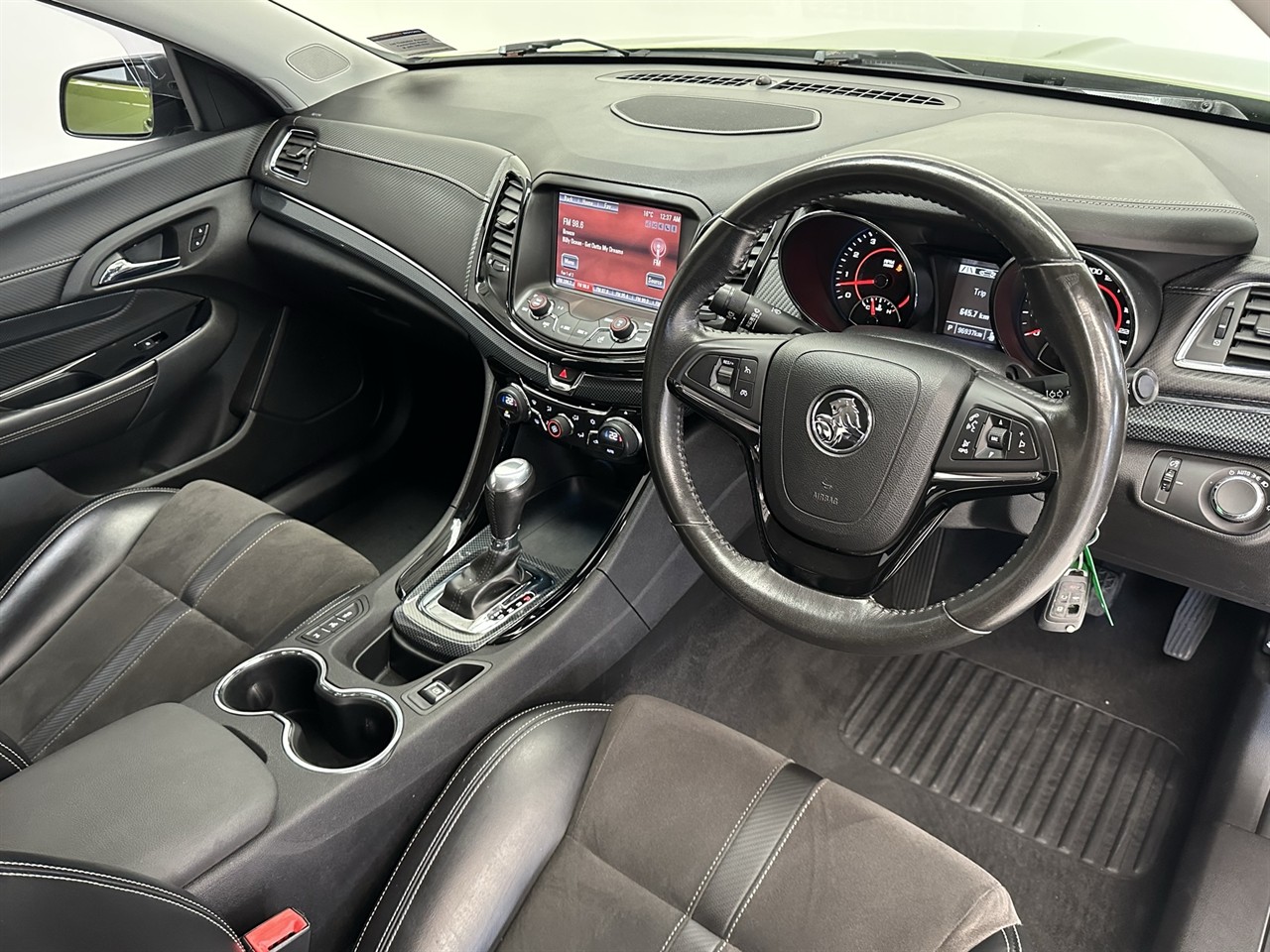 2015 Holden Commodore