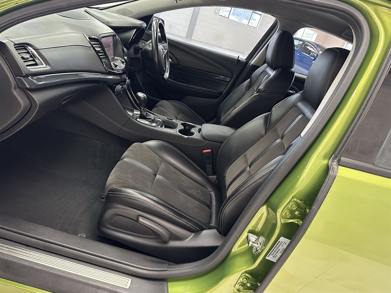 2015 Holden Commodore