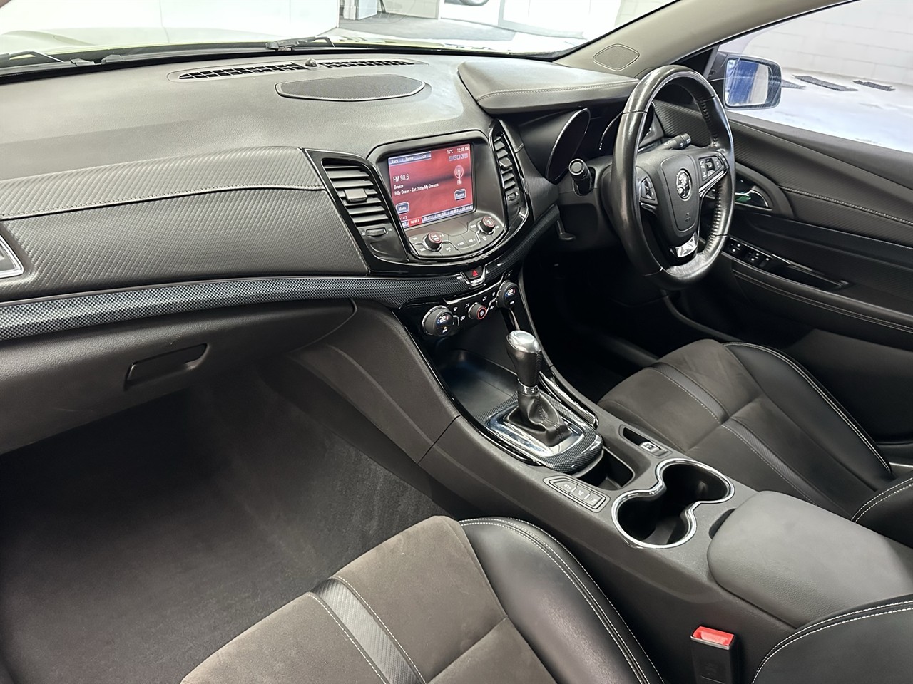 2015 Holden Commodore