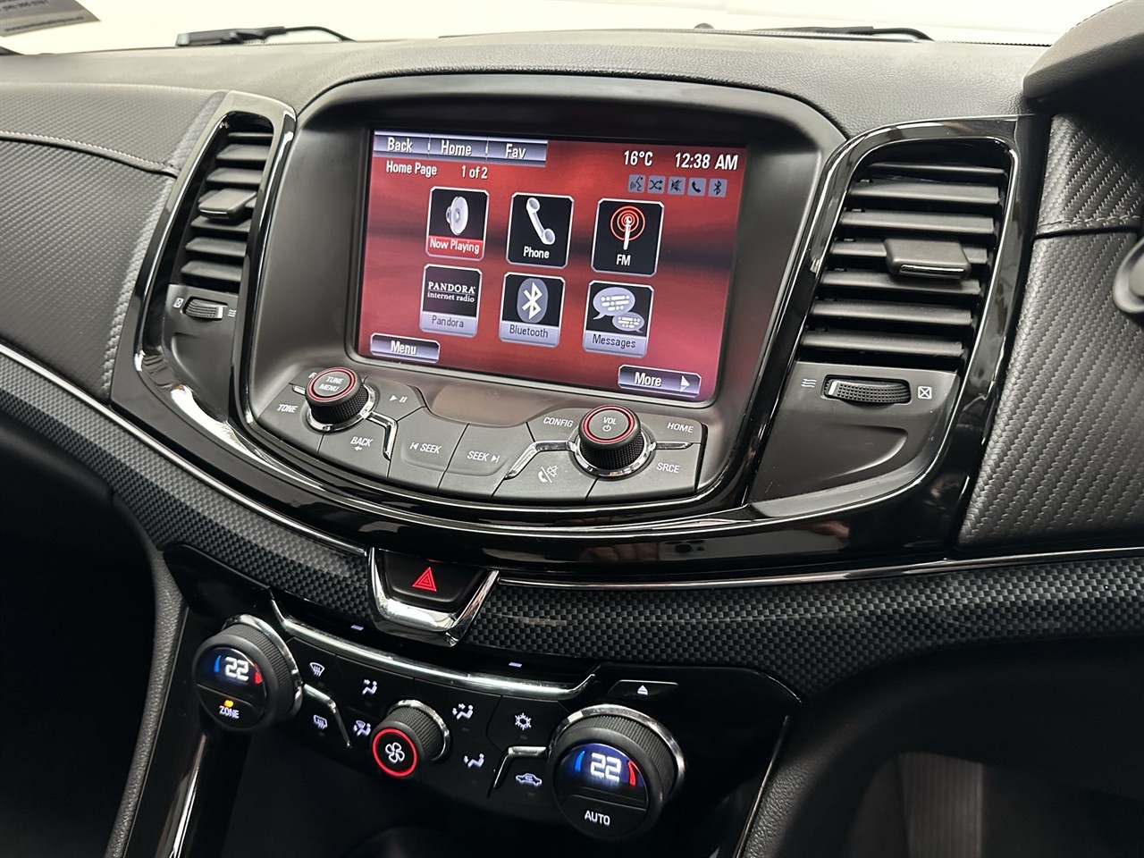 2015 Holden Commodore