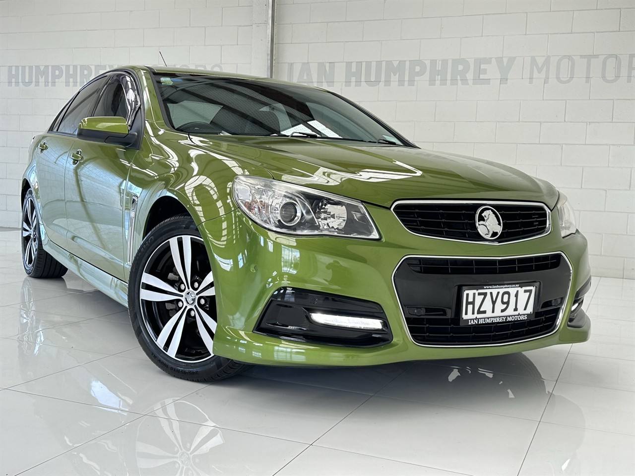 2015 Holden Commodore