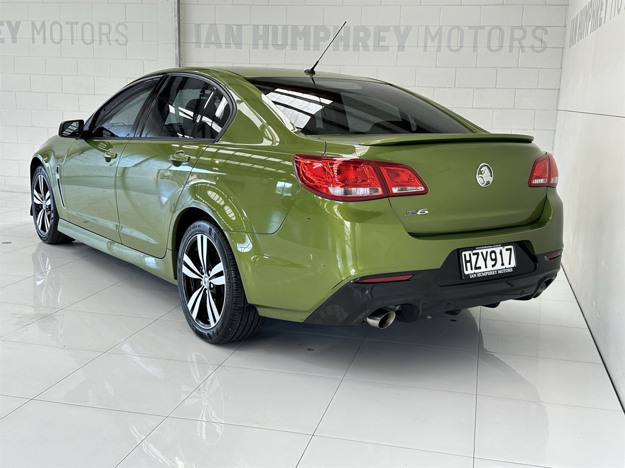 2015 Holden Commodore
