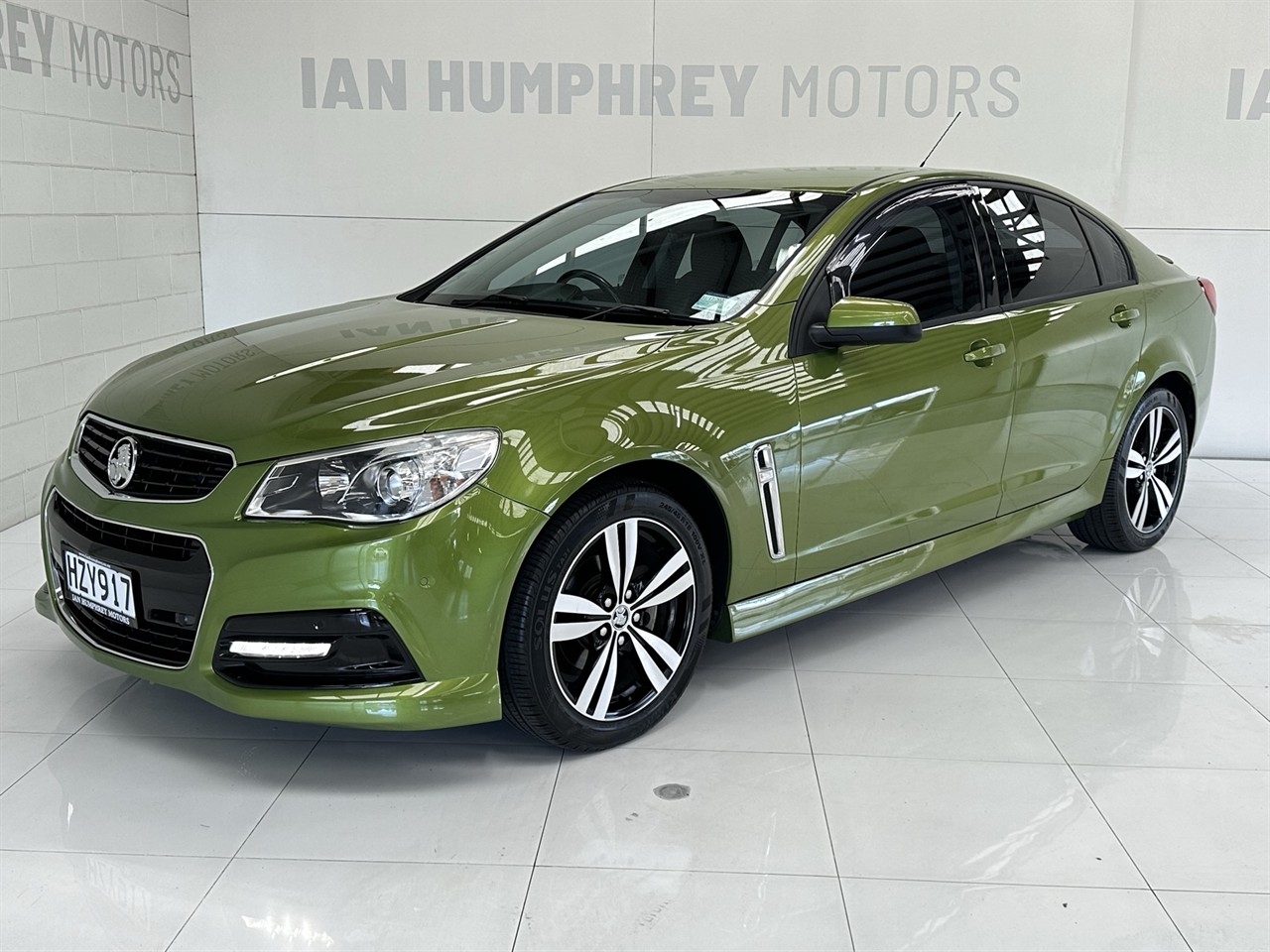 2015 Holden Commodore