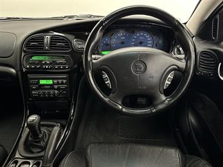 2003 Holden HSV - Thumbnail