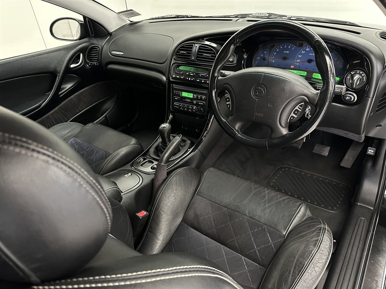 2003 Holden HSV