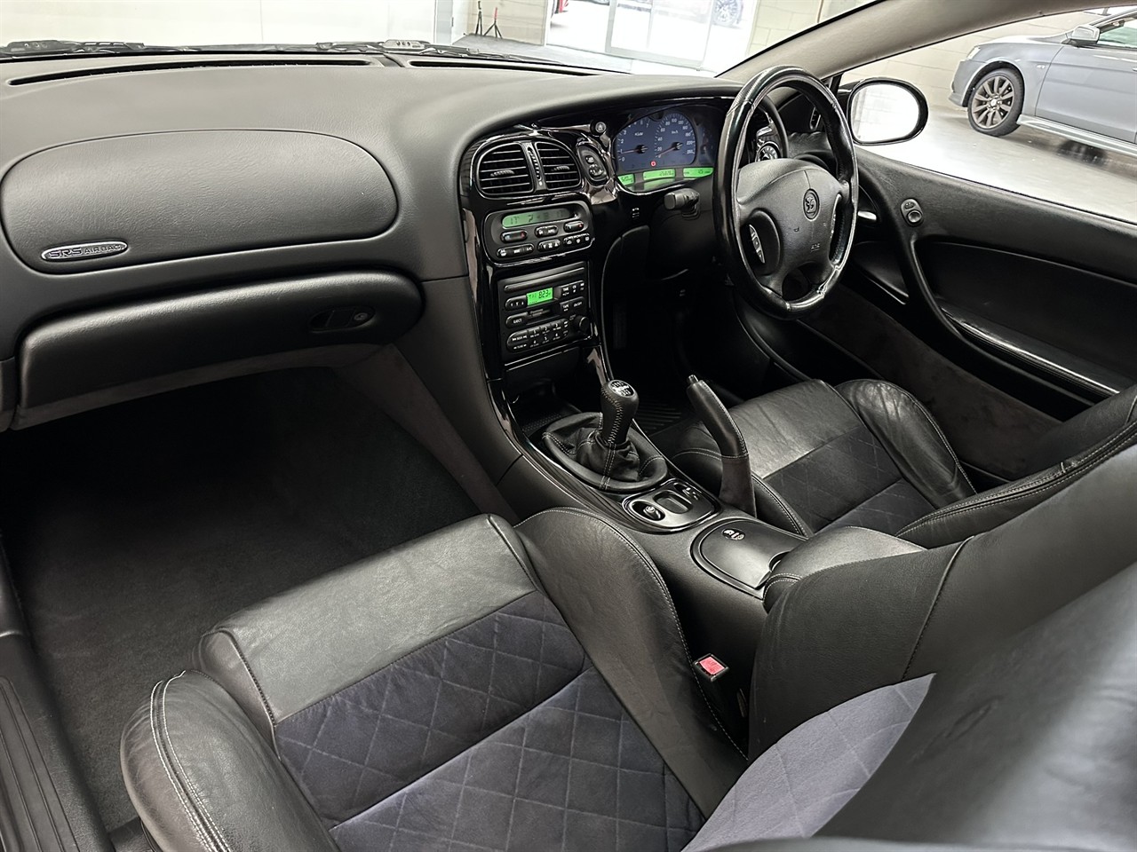 2003 Holden HSV