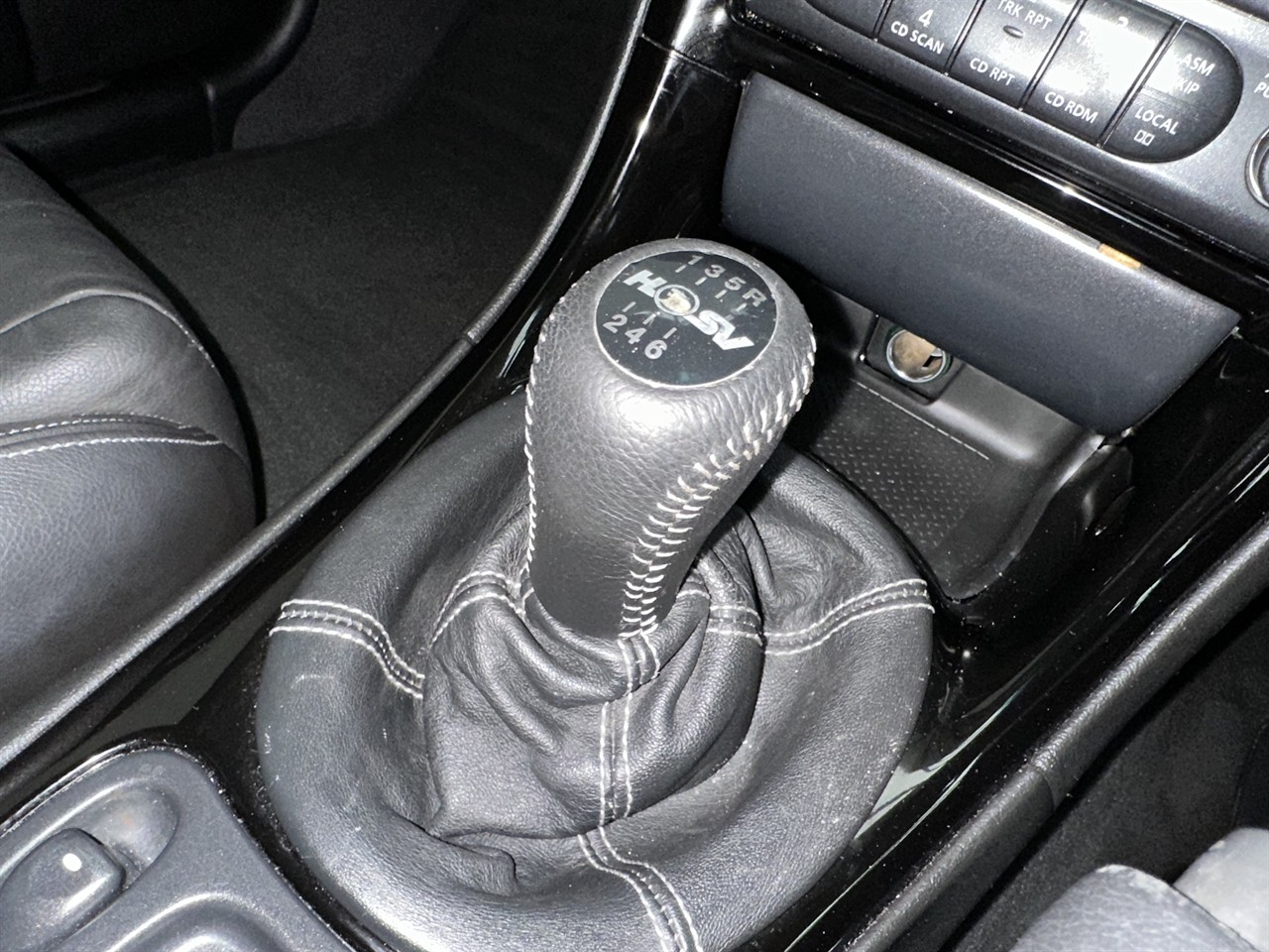 2003 Holden HSV
