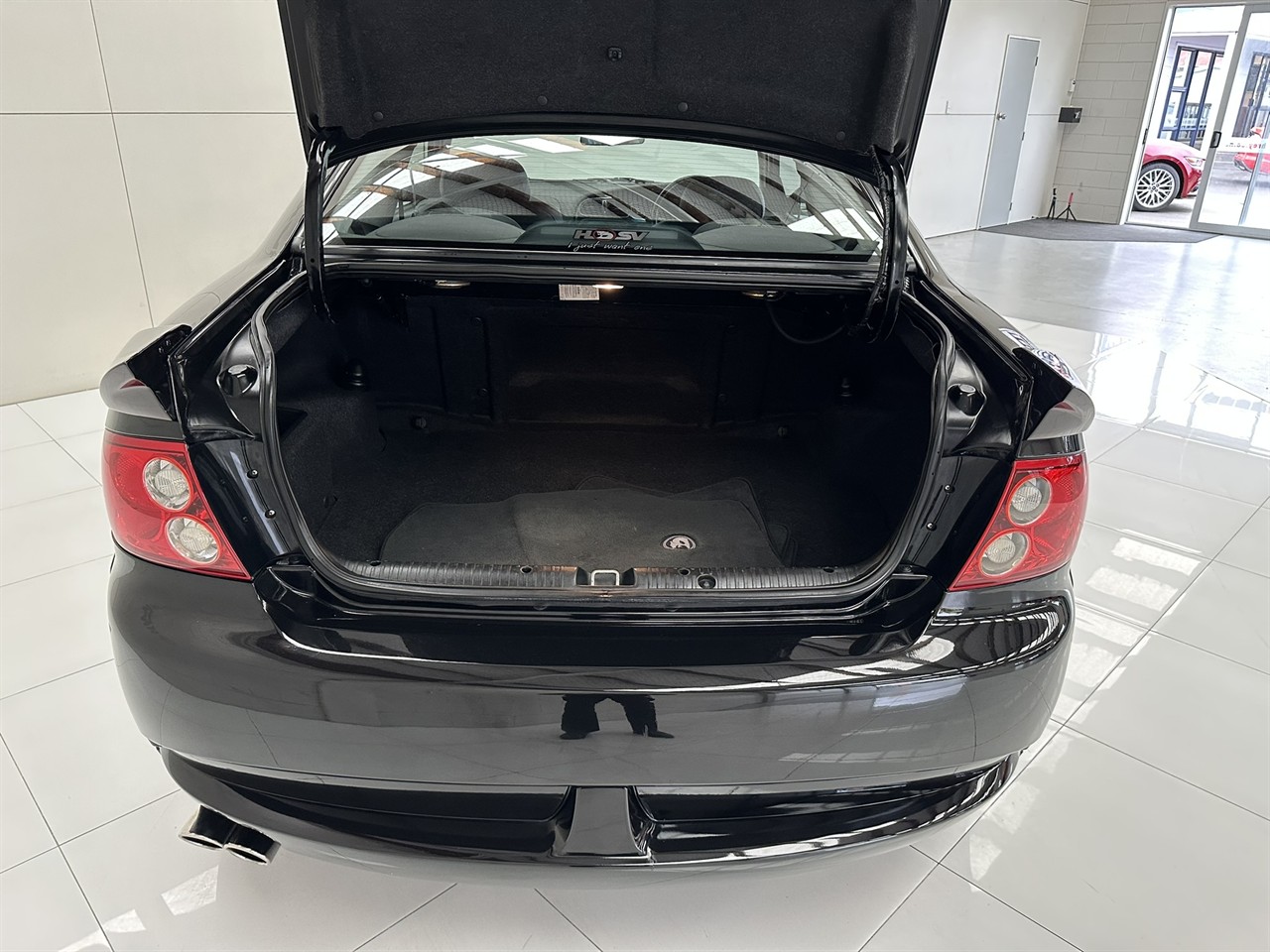 2003 Holden HSV