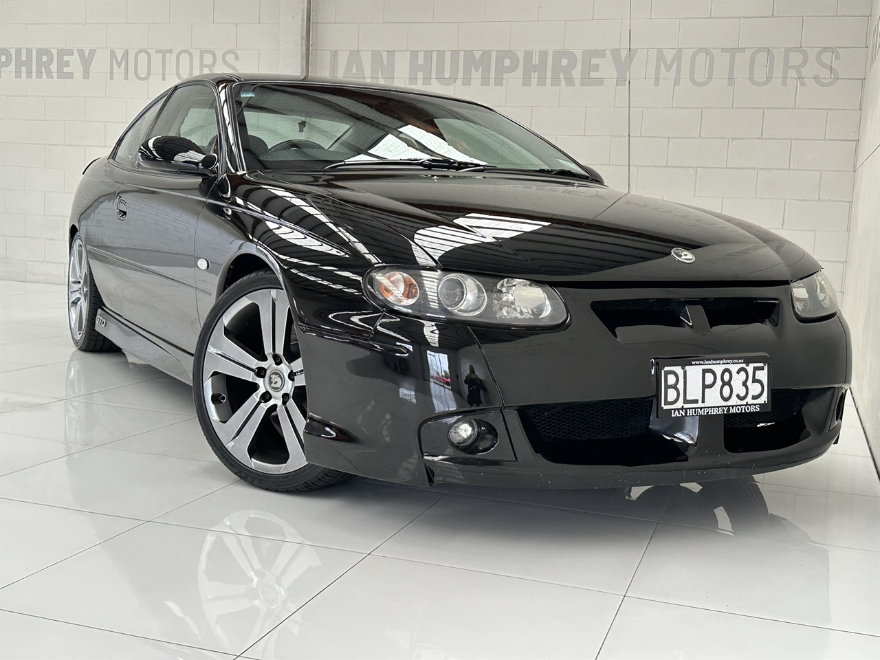 2003 Holden HSV
