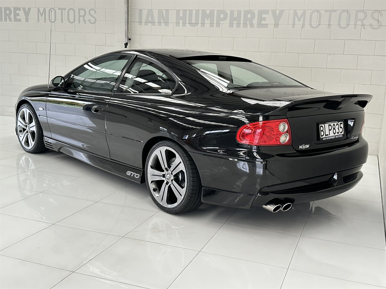 2003 Holden HSV