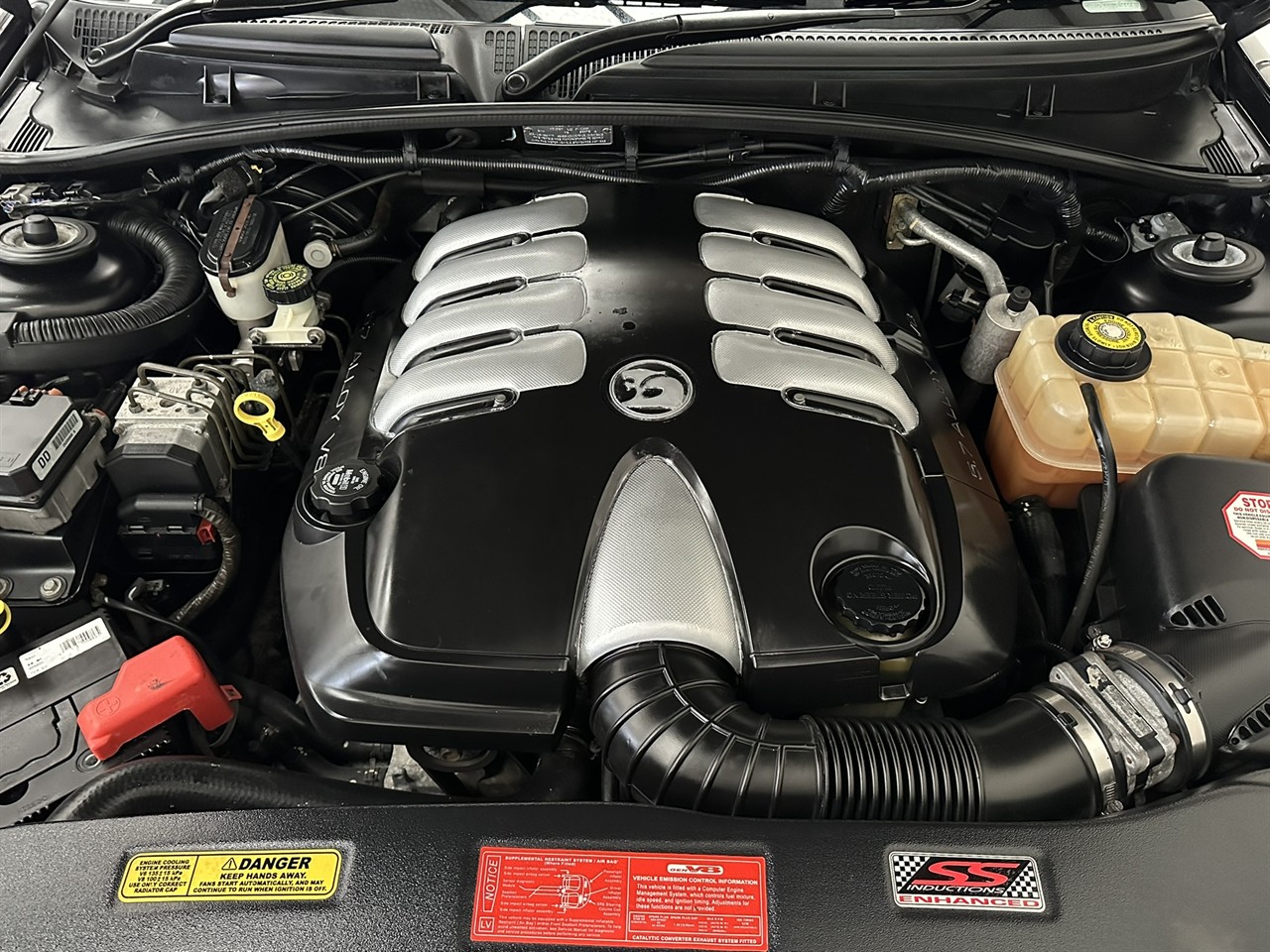 2003 Holden HSV