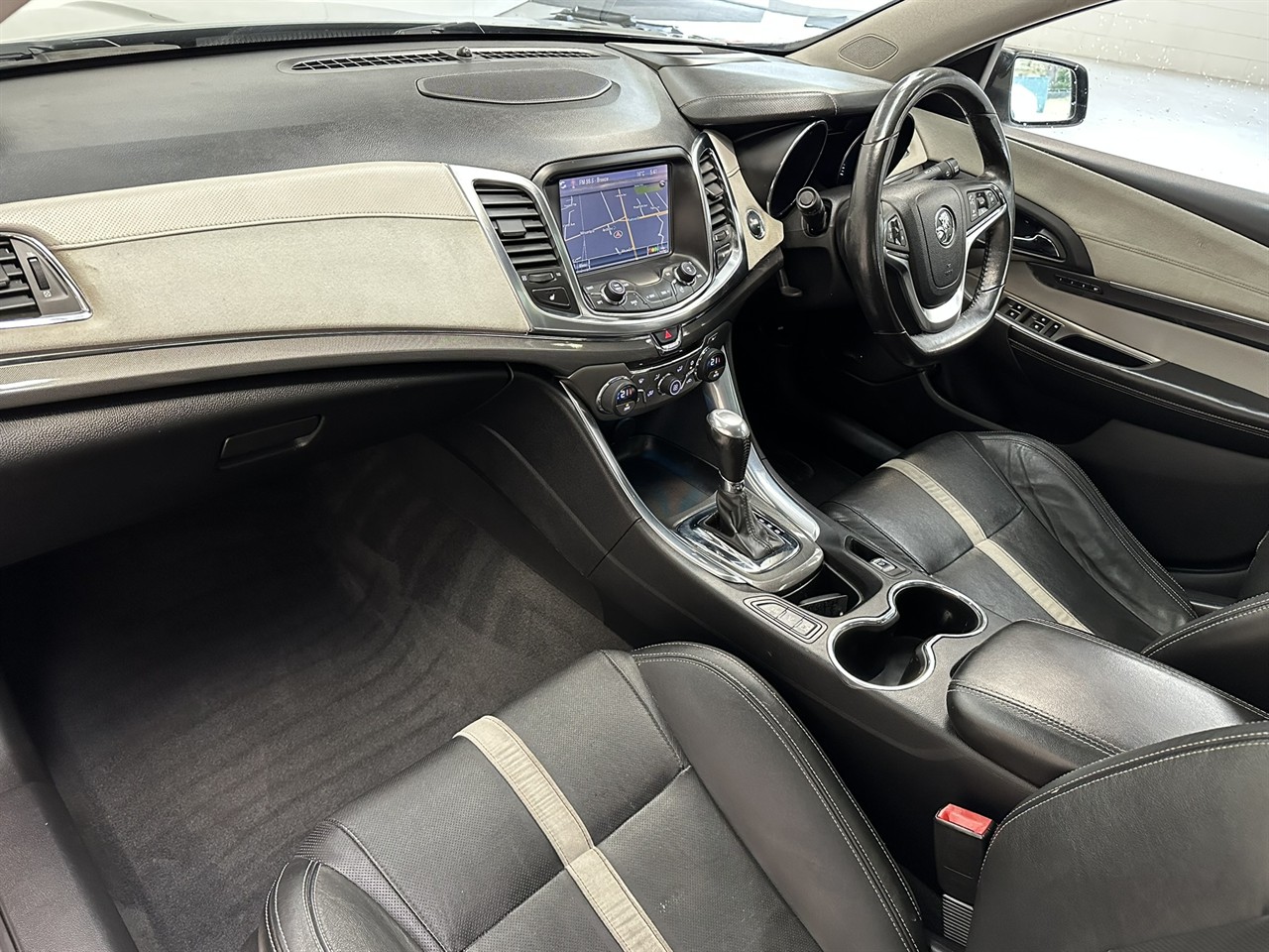 2013 Holden Commodore