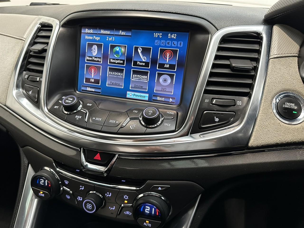 2013 Holden Commodore
