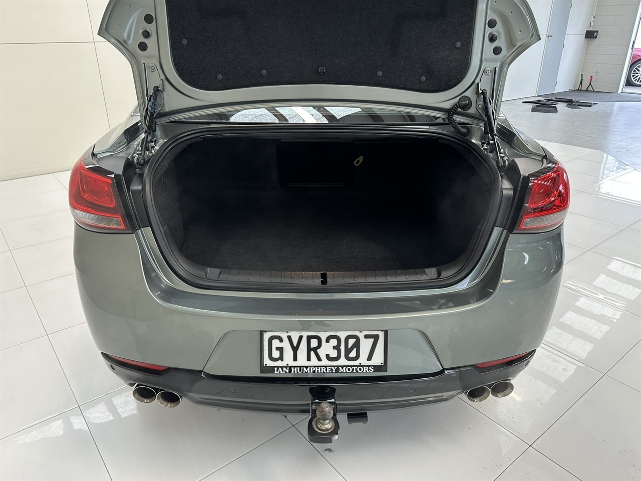 2013 Holden Commodore