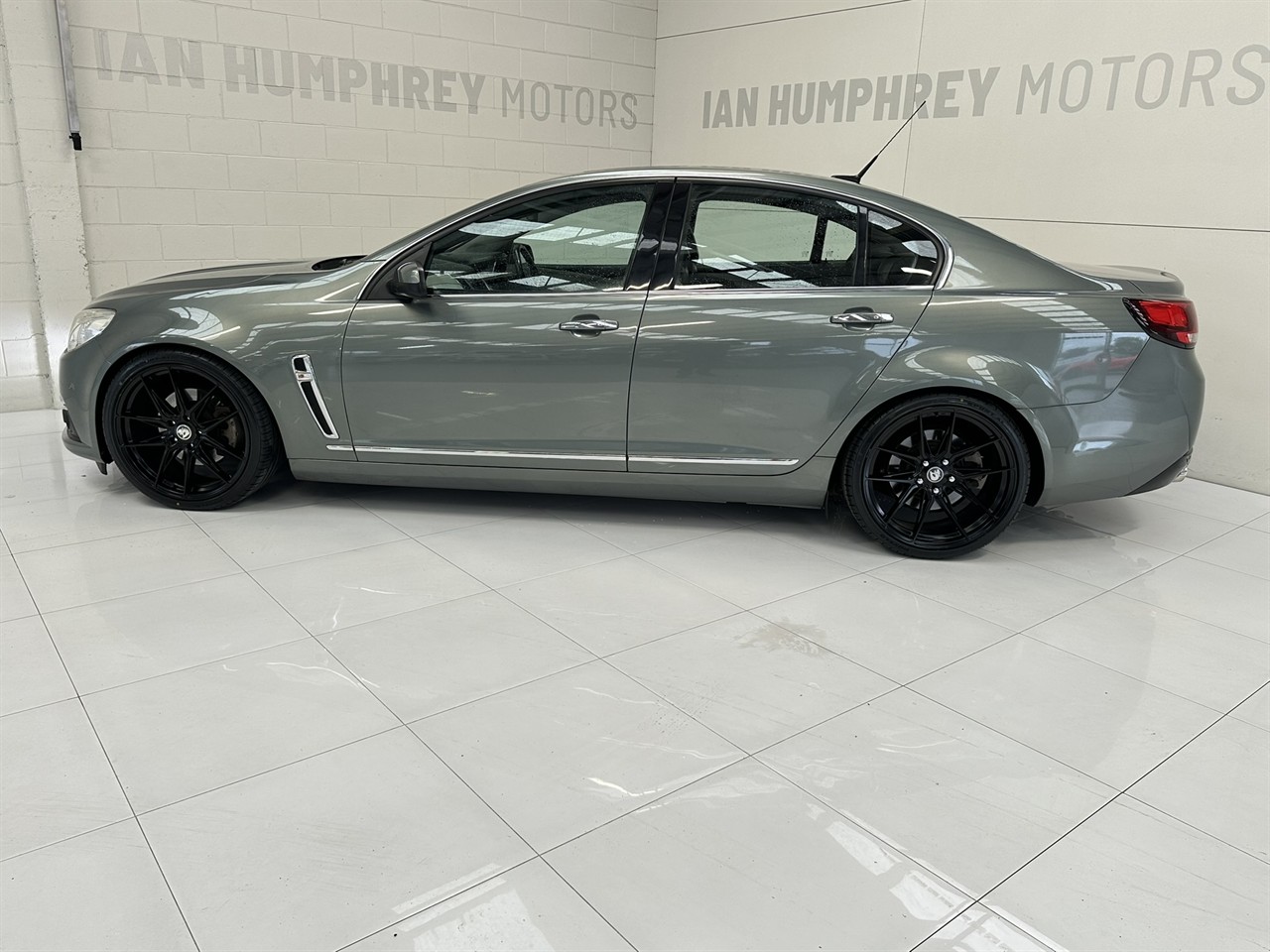 2013 Holden Commodore