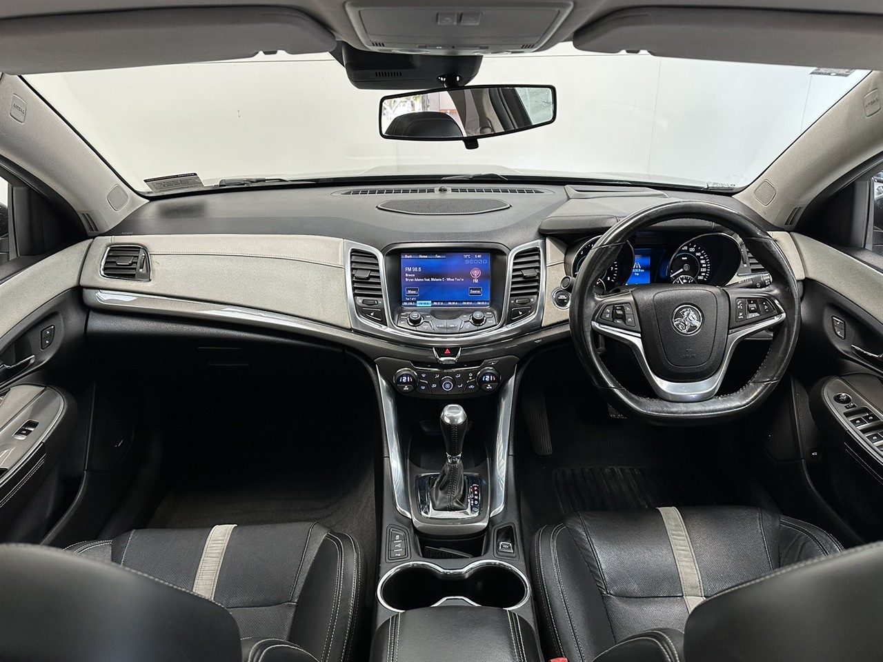 2013 Holden Commodore