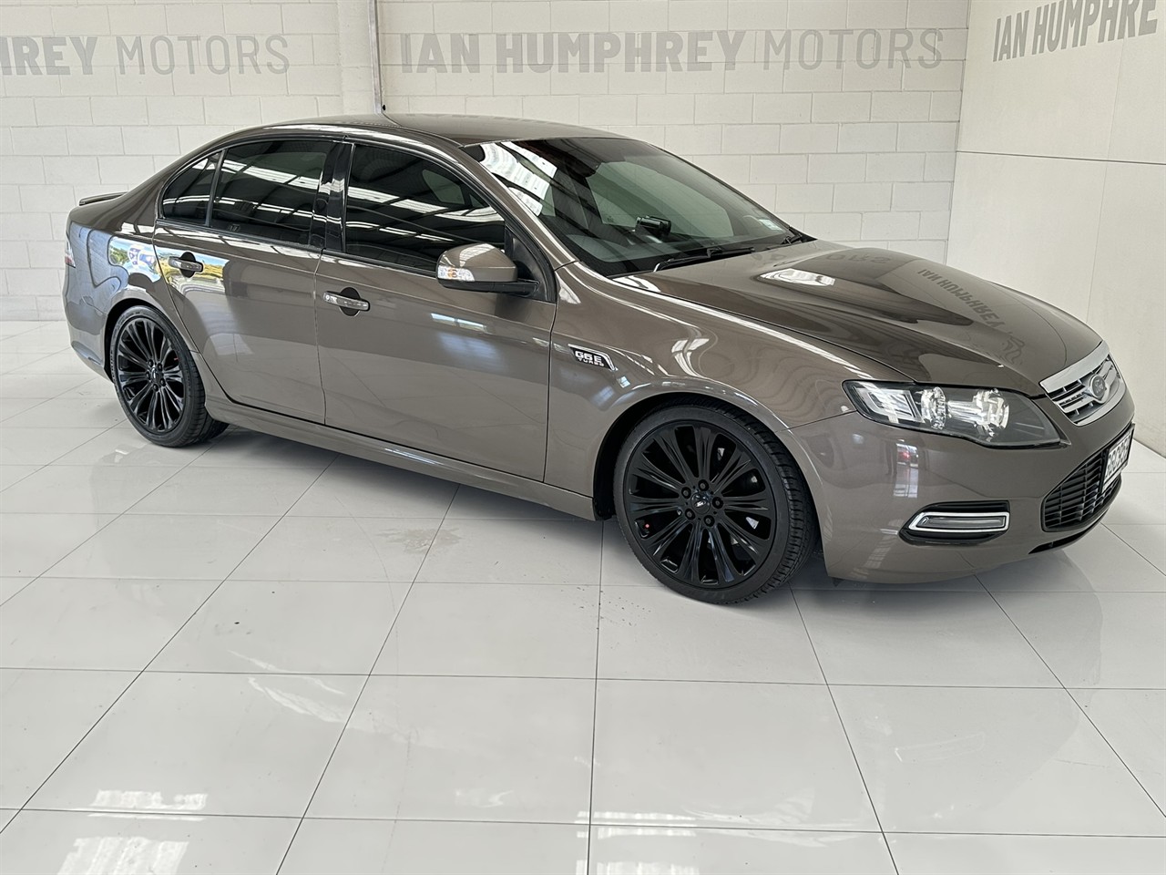 2012 Ford Falcon
