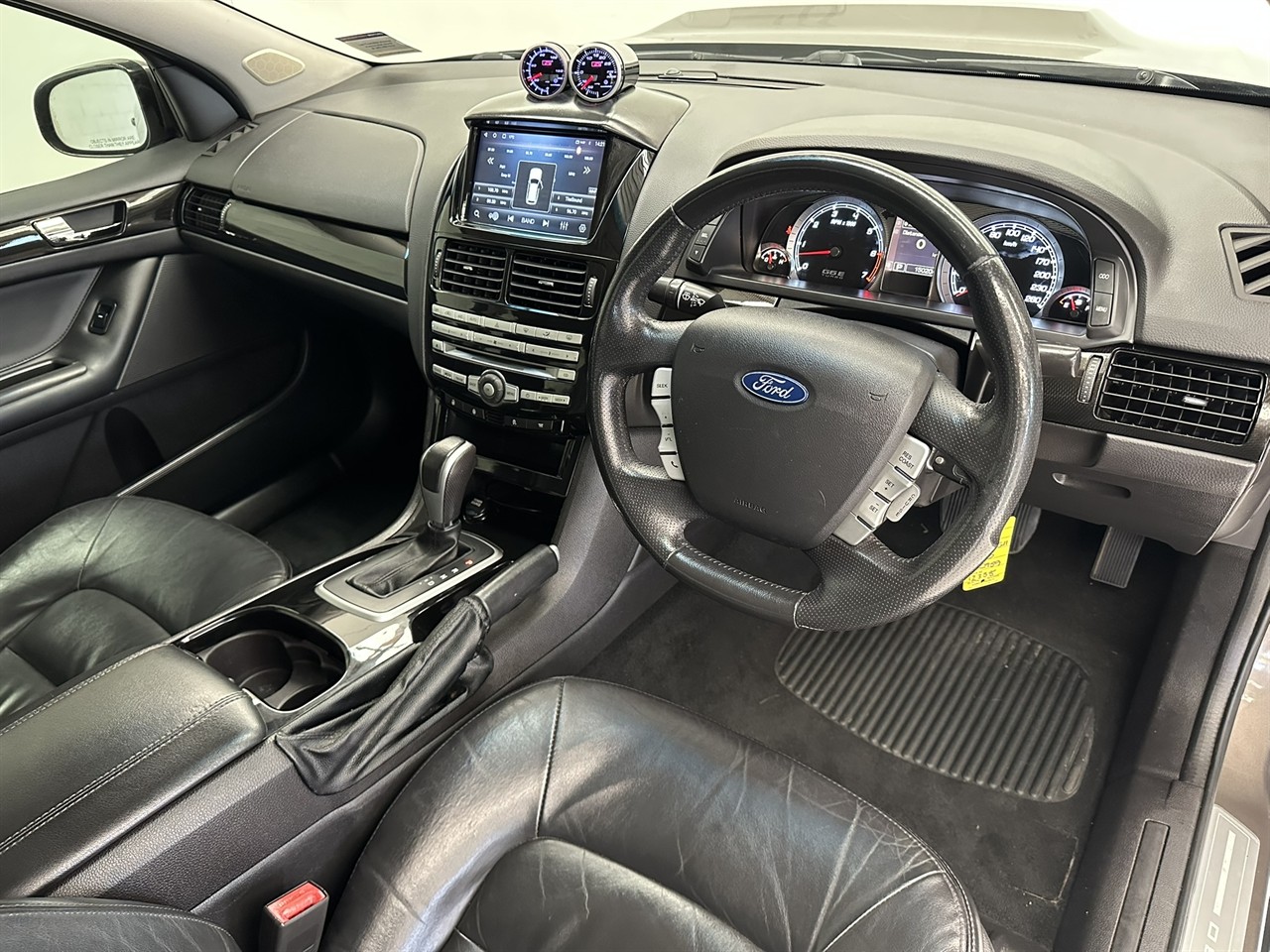 2012 Ford Falcon
