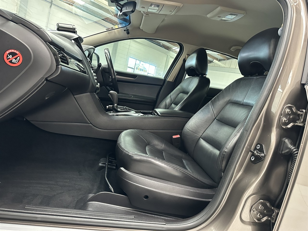 2012 Ford Falcon
