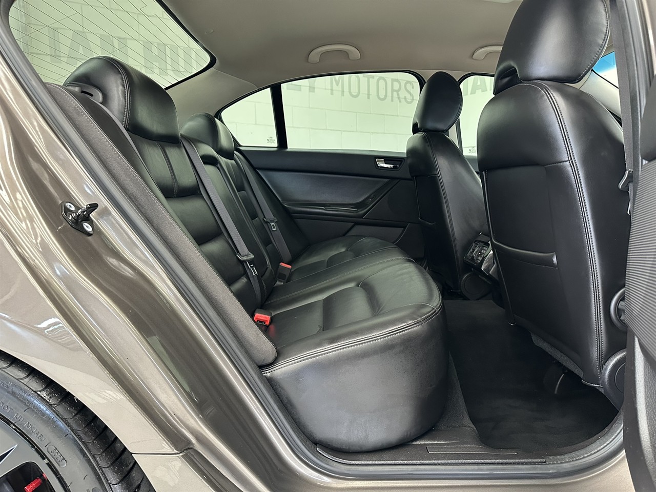 2012 Ford Falcon