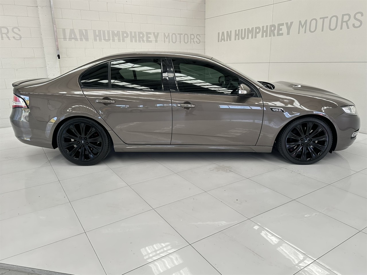 2012 Ford Falcon