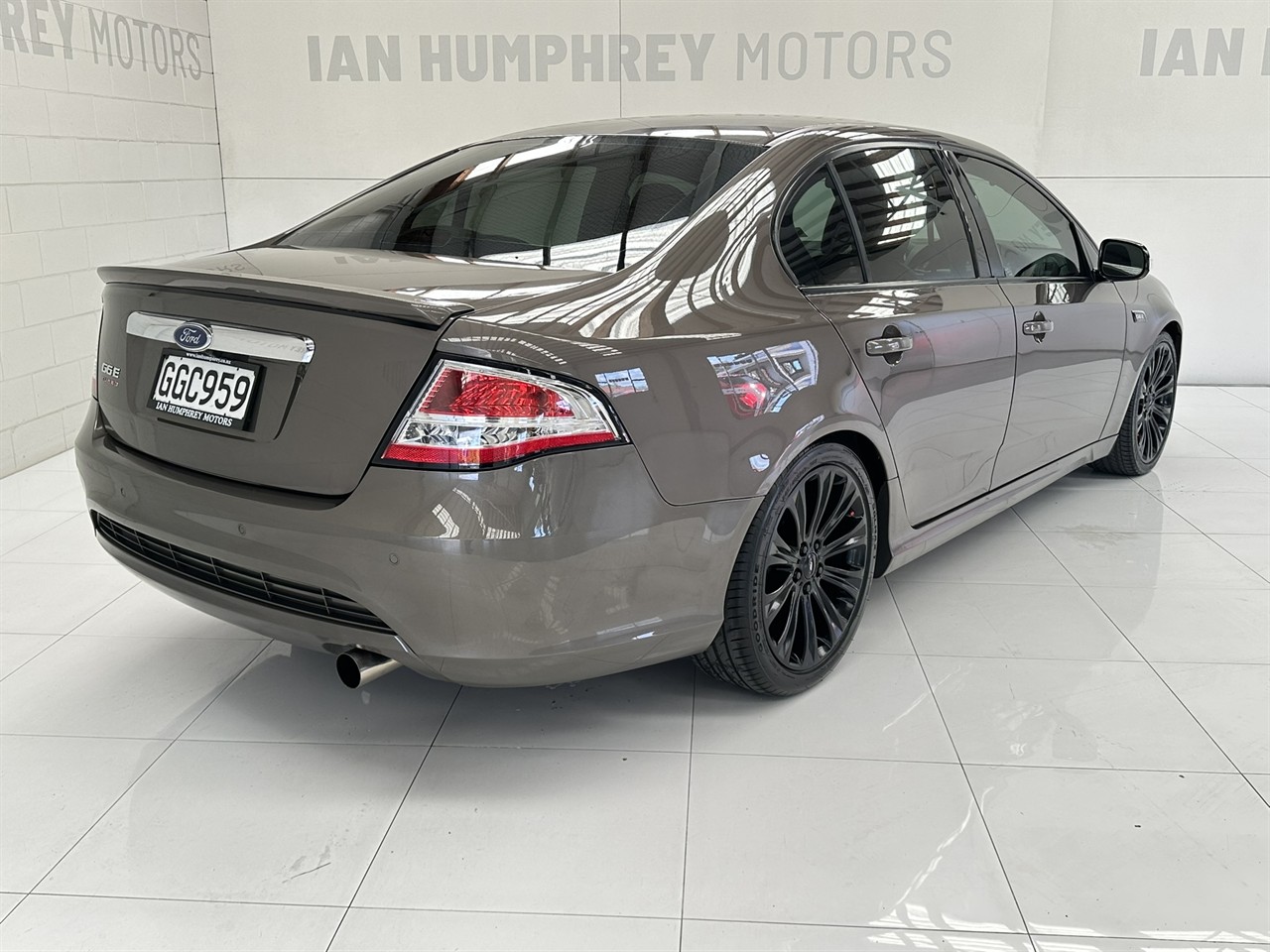 2012 Ford Falcon