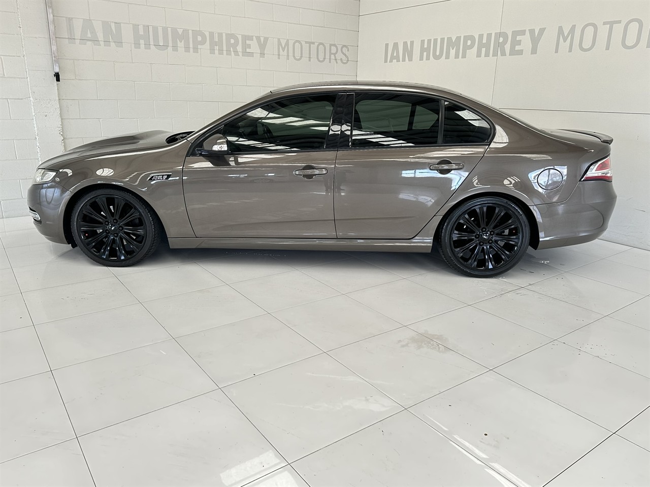 2012 Ford Falcon