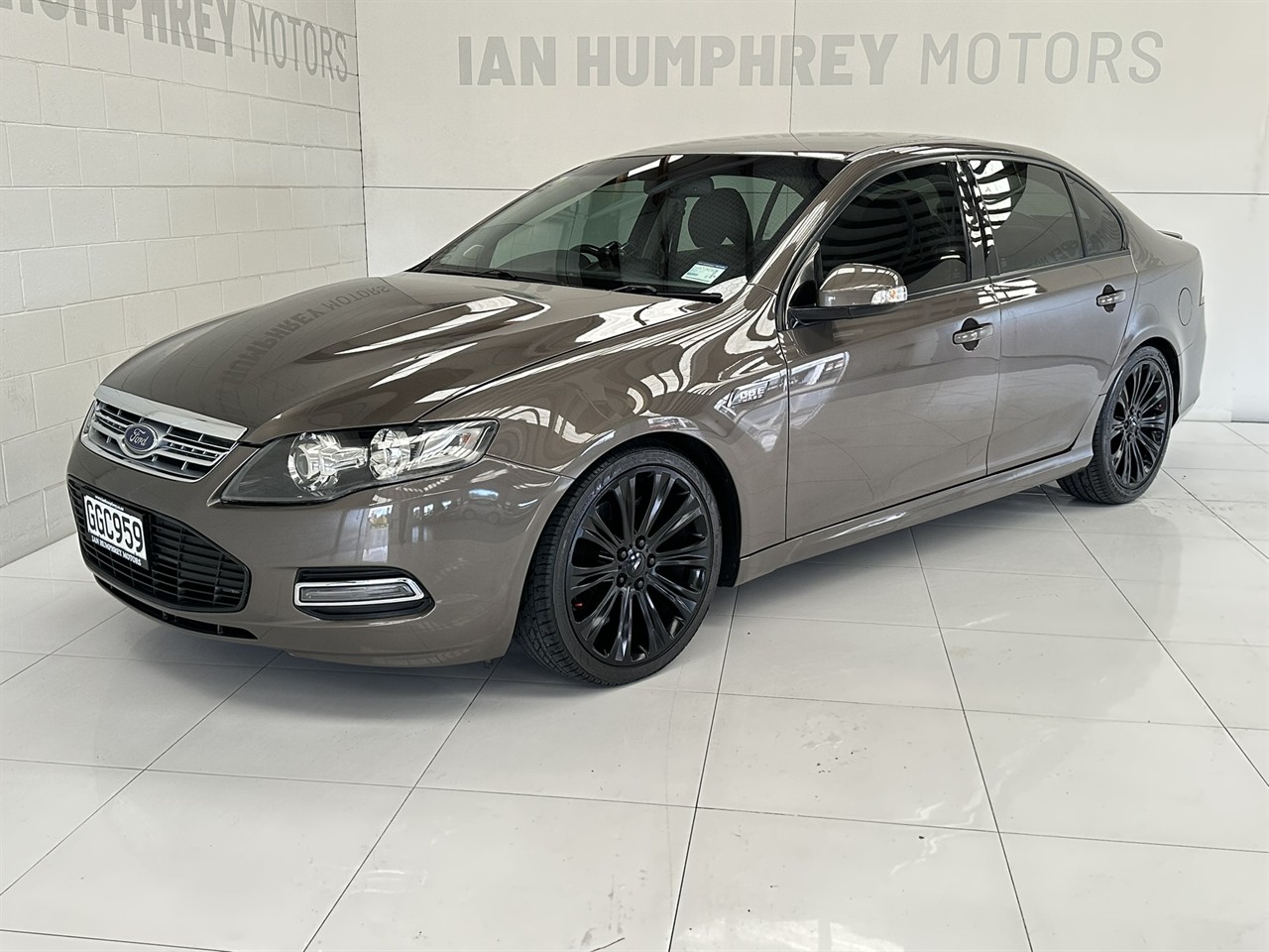 2012 Ford Falcon