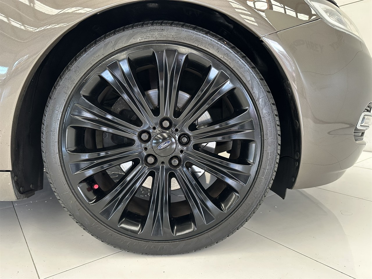 2012 Ford Falcon