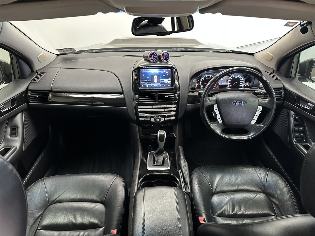 2012 Ford Falcon