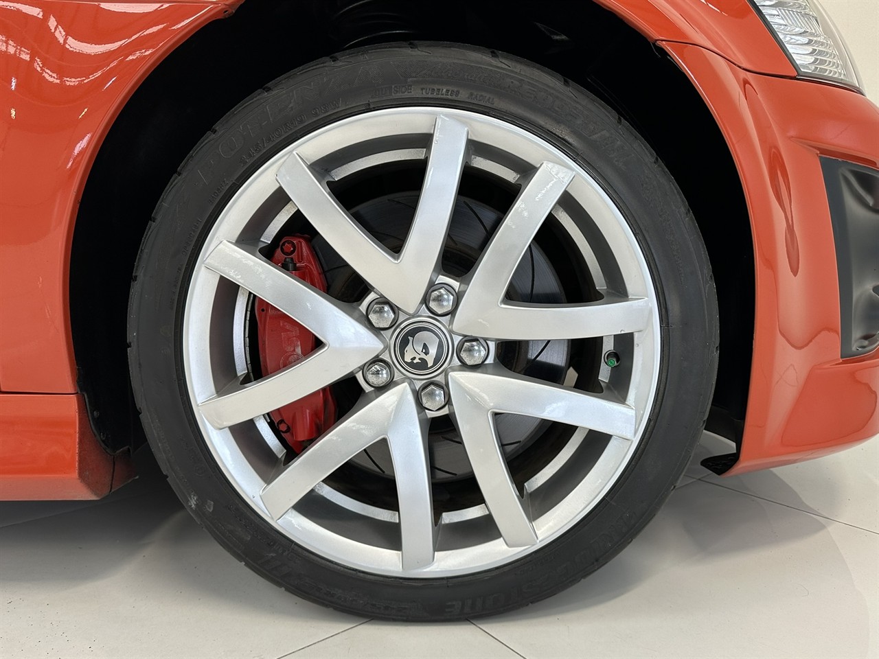 2008 Holden HSV