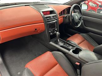 2007 Holden Commodore - Thumbnail