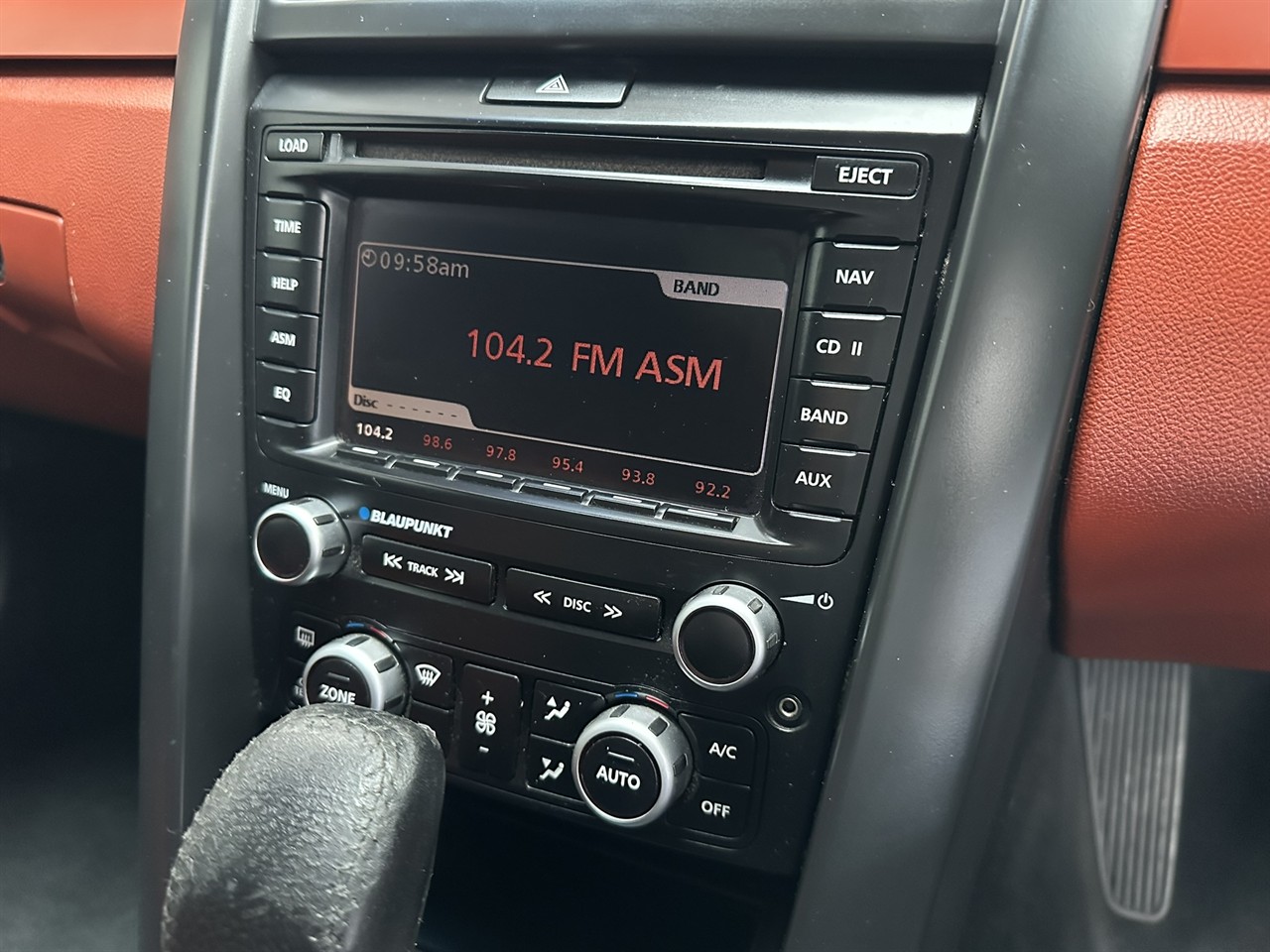 2007 Holden Commodore