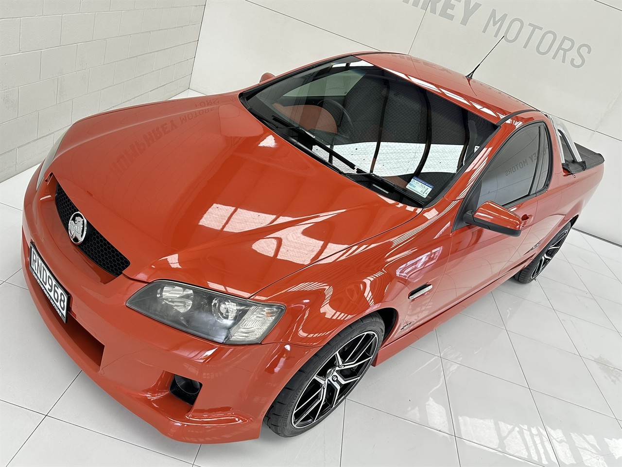 2007 Holden Commodore