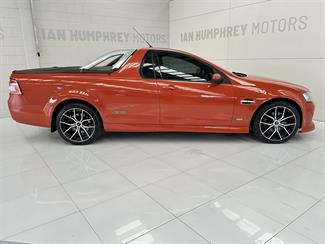 2007 Holden Commodore - Thumbnail