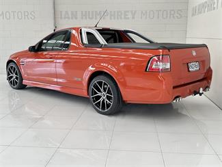 2007 Holden Commodore - Thumbnail