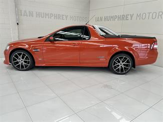 2007 Holden Commodore - Thumbnail