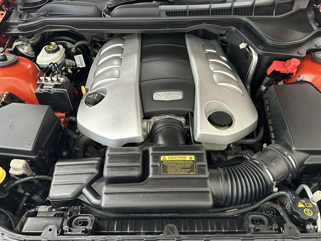 2007 Holden Commodore