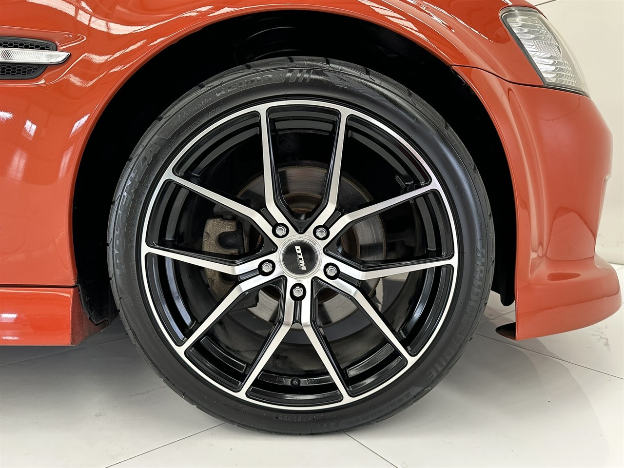 2007 Holden Commodore