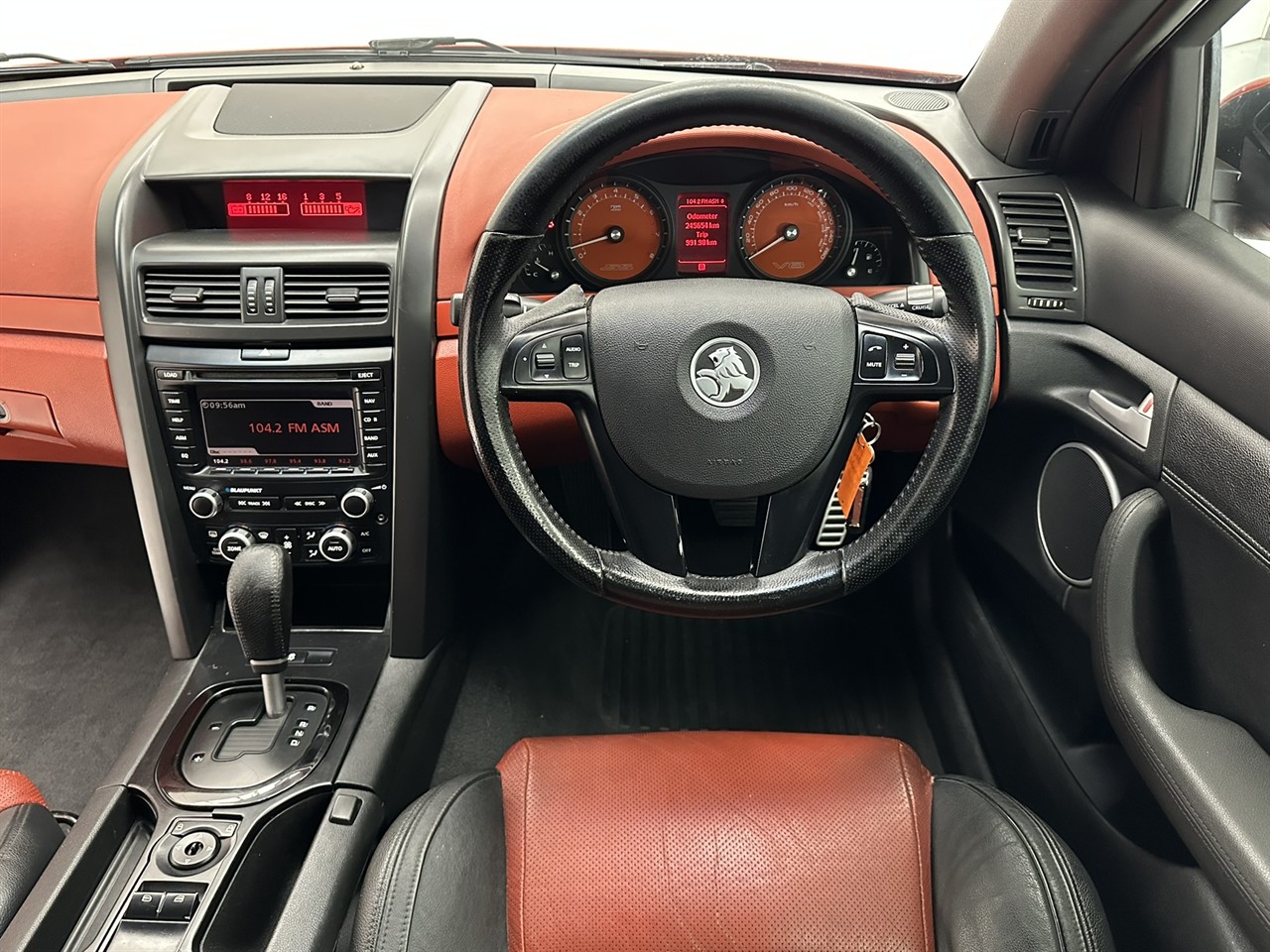 2007 Holden Commodore
