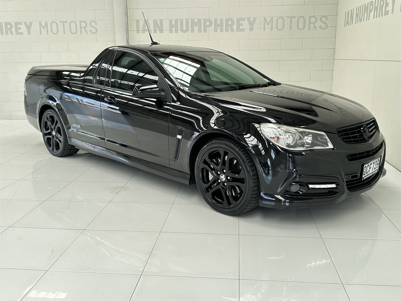 2015 Holden Commodore