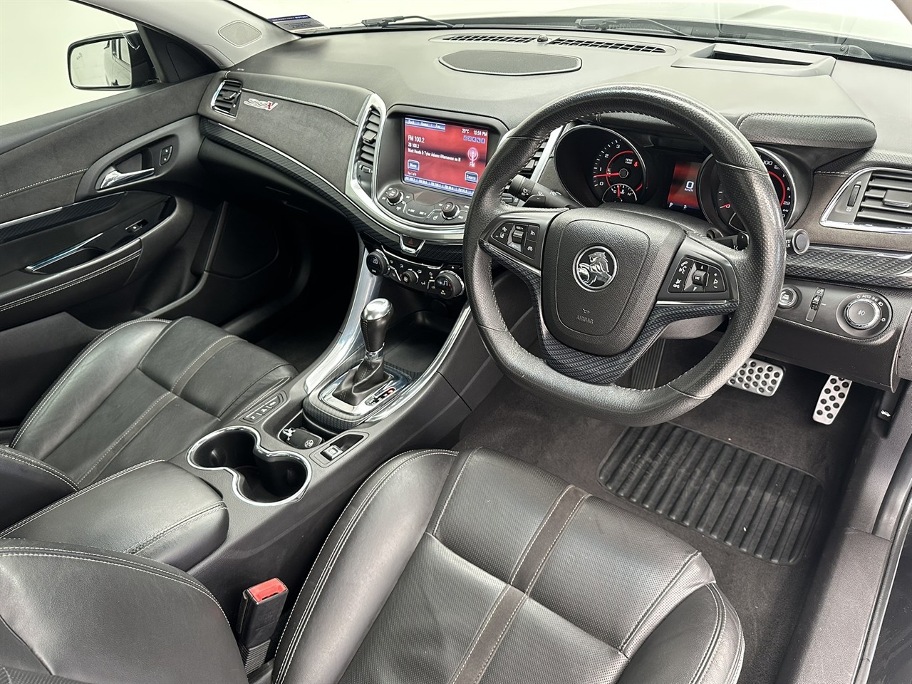 2015 Holden Commodore