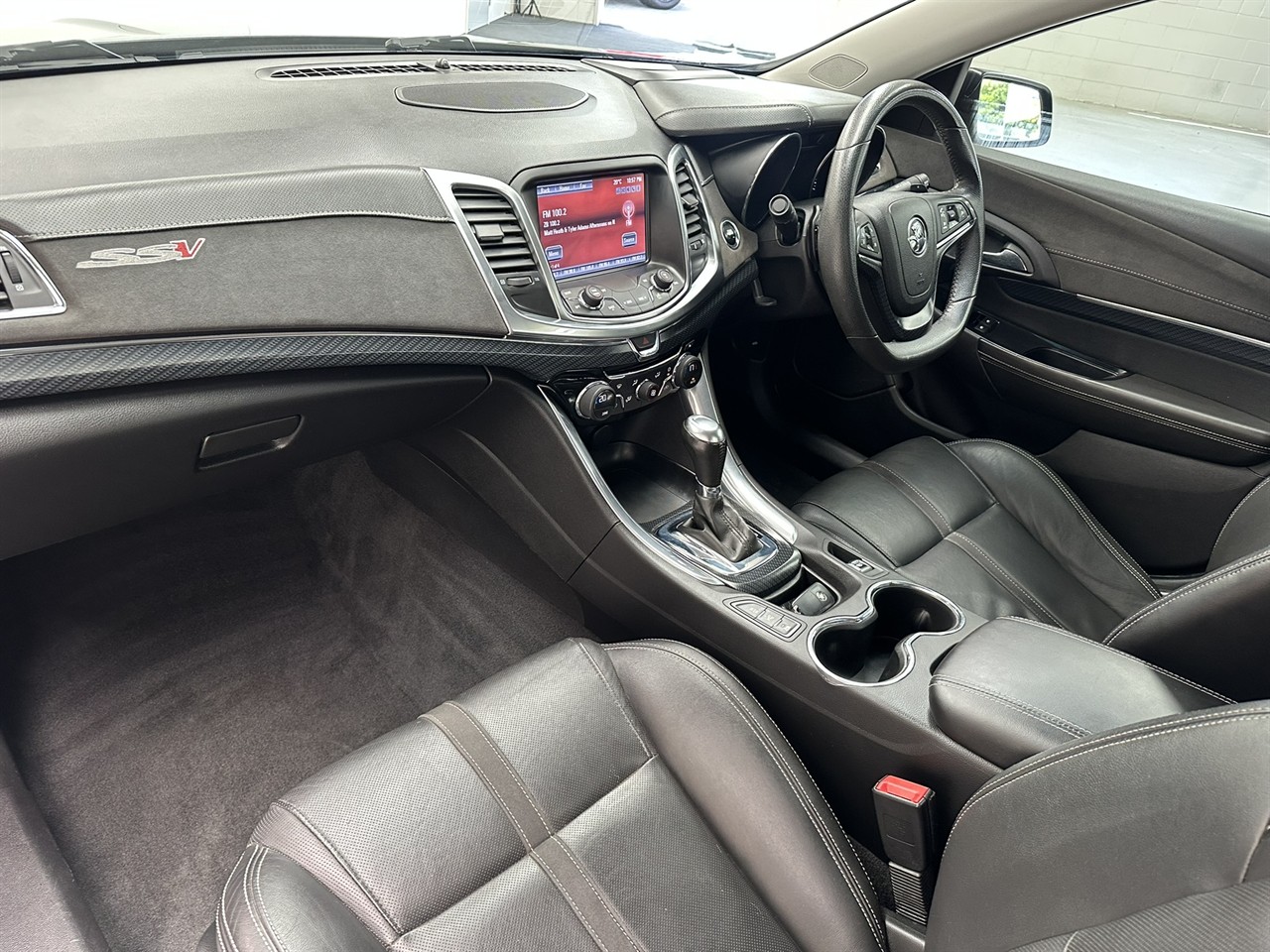 2015 Holden Commodore